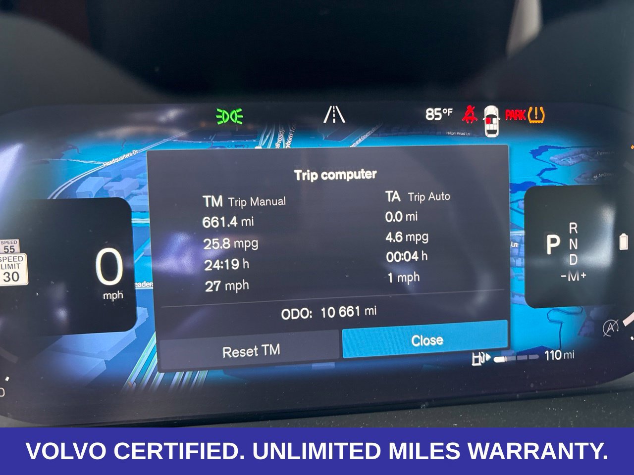 Certified 2025 Volvo XC40 B5 Plus AWD/4WD image 31