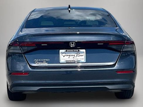 Used 2025 Honda Accord LX image 6