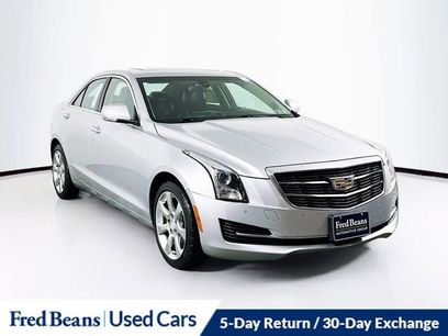 Used 2016 Cadillac ATS Luxury
