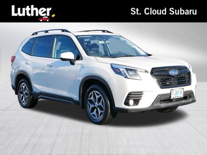 Certified 2023 Subaru Forester Premium