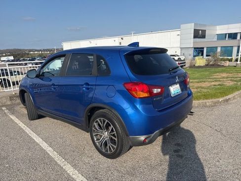 Used 2017 Mitsubishi Outlander Sport LE image 6