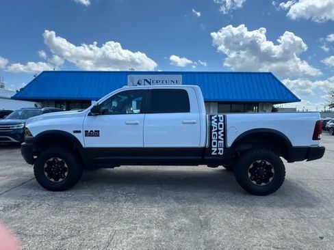 Used 2017 RAM 2500 Power Wagon AWD/4WD image 8