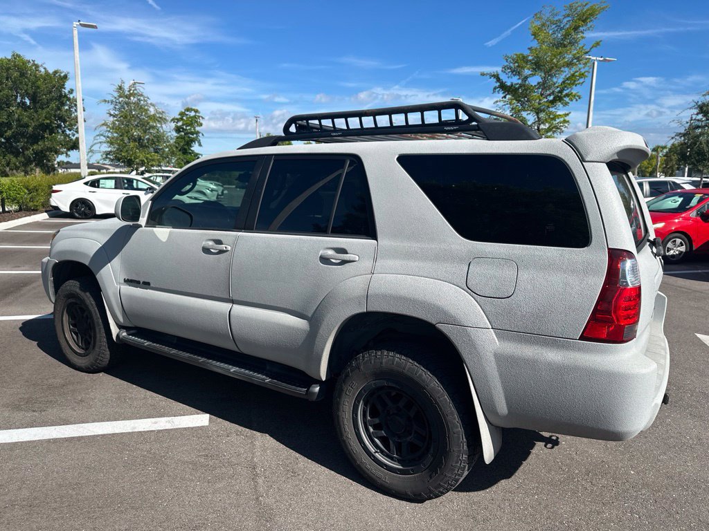 Used 2009 Toyota 4Runner Limited AWD/4WD image 7
