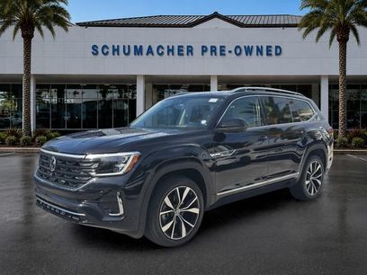 Used 2026 Volkswagen Atlas SEL Premium R-Line