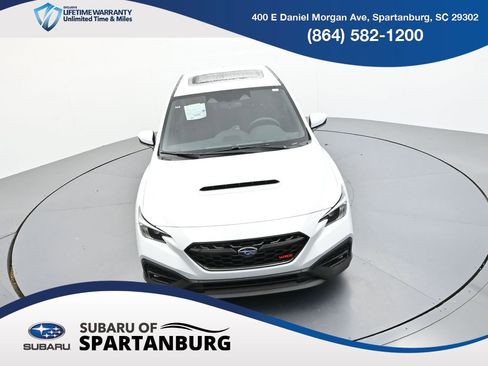 New 2025 Subaru WRX Premium image 17