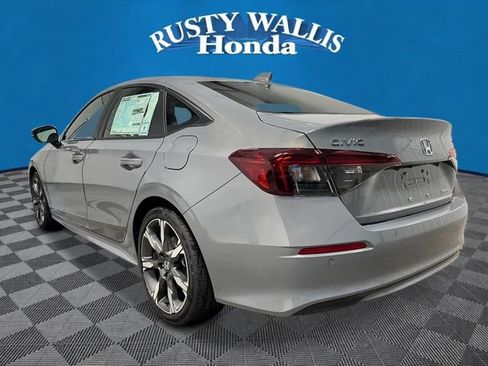 New 2026 Honda Civic Sport Touring image 5