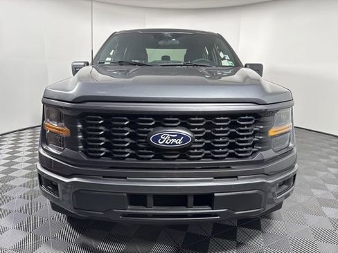 Used 2025 Ford F150 STX w/ Equipment Group 200A image 10