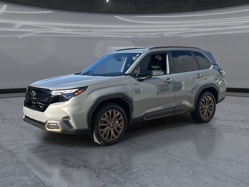 New 2026 Subaru Forester Sport image 1