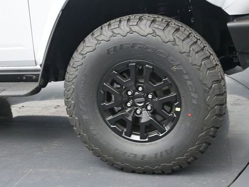 New 2025 Ford Bronco Raptor image 33