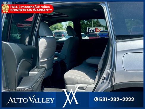 Used 2023 Honda Passport Elite image 22