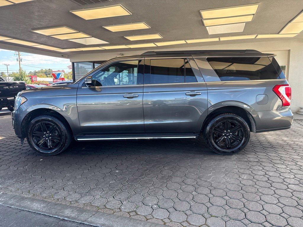 Used 2021 Ford Expedition Max XLT AWD/4WD image 9