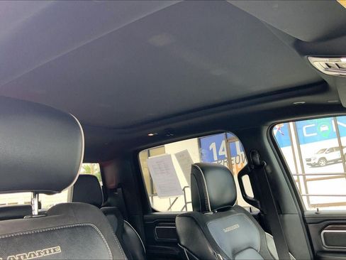 Used 2025 RAM 1500 Laramie w/ Night Edition AWD/4WD image 26