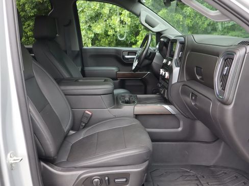 Certified 2021 GMC Sierra 1500 SLT w/ SLT Premium Plus Package AWD/4WD image 54