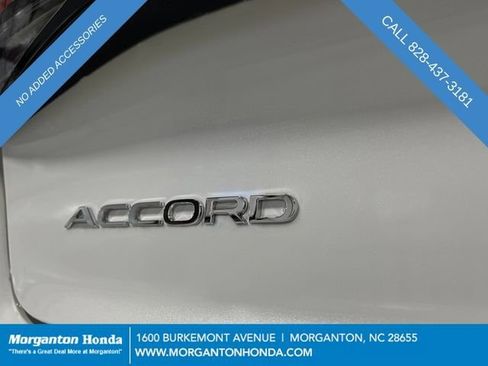 New 2025 Honda Accord Touring image 6