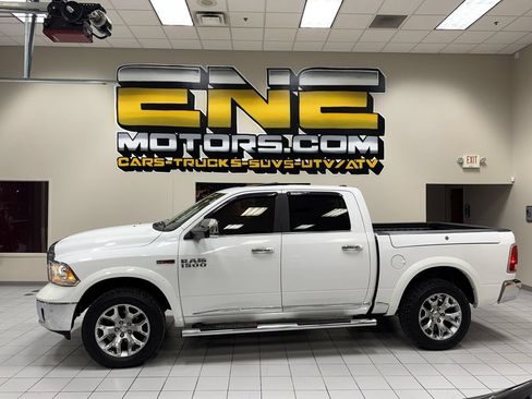 Used 2016 RAM 1500 Limited AWD/4WD image 65