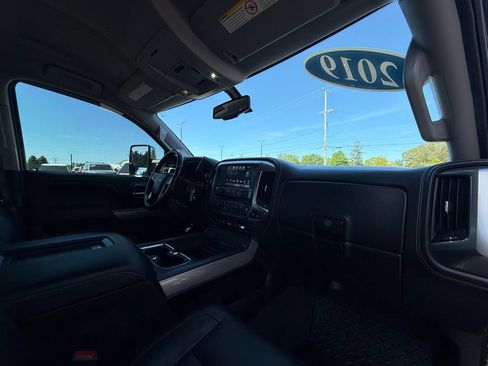 Used 2019 Chevrolet Silverado 2500 LTZ w/ LTZ Plus Package AWD/4WD image 29