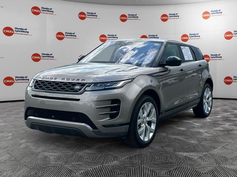 Used 2021 Land Rover Range Rover Evoque R-Dynamic S AWD/4WD image 1