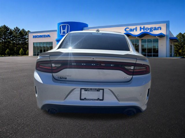 Used 2022 Dodge Charger GT w/ Cold Weather Package RWD image 8