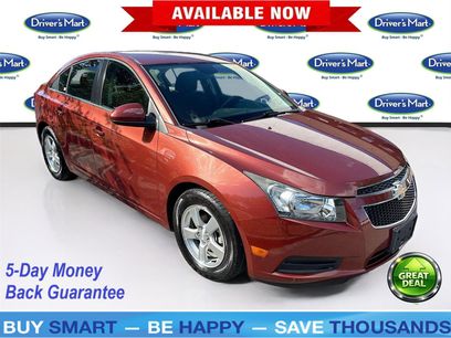 Used 2013 Chevrolet Cruze LT