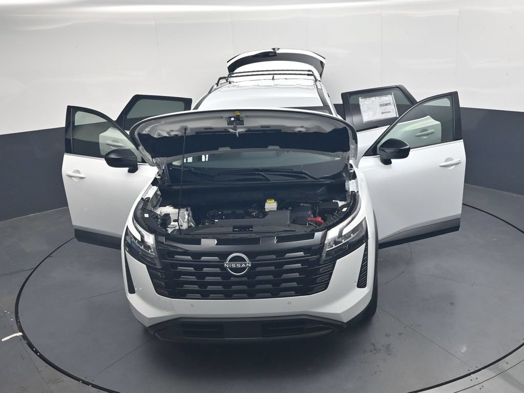 New 2026 Nissan Pathfinder SV FWD image 43