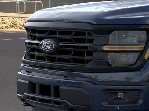 New 2025 Ford F150 XLT w/ Equipment Group 302A MID AWD/4WD image 17