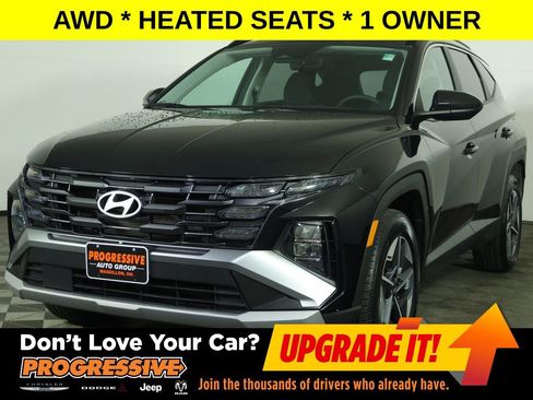 Used 2025 Hyundai Tucson SEL image 1