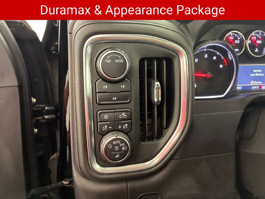 Certified 2022 Chevrolet Silverado 2500 LT w/ Convenience Package AWD/4WD image 15