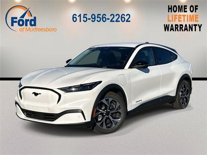 New 2025 Ford Mustang Mach-E Select