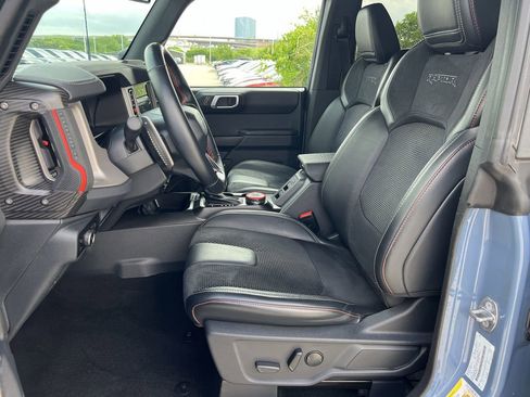 Used 2023 Ford Bronco Raptor AWD/4WD image 28