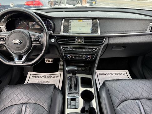 Used 2016 Kia Optima SX image 15