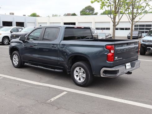 Used 2020 Chevrolet Silverado 1500 LT w/ All-Star Edition RWD image 19
