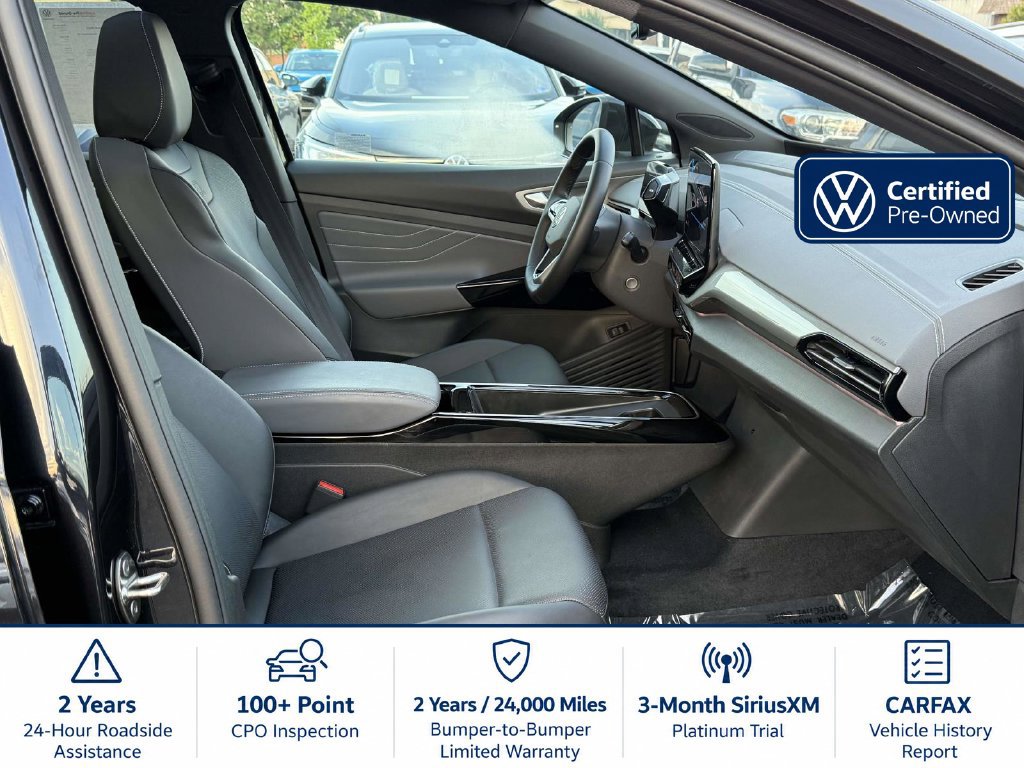 Used 2023 Volkswagen ID.4 Pro S AWD/4WD image 12