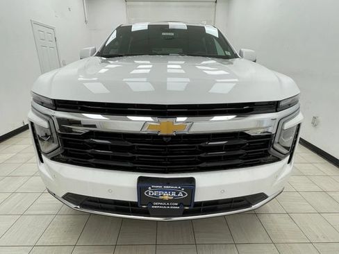 New 2026 Chevrolet Suburban LS AWD/4WD image 18