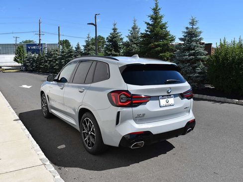 Certified 2024 BMW X3 xDrive30i w/ M Sport Package AWD/4WD image 4