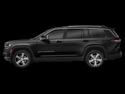 Certified 2022 Jeep Grand Cherokee L Limited AWD/4WD image 3