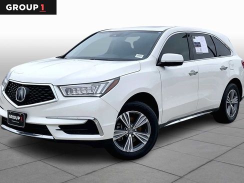 Used 2019 Acura MDX image 1
