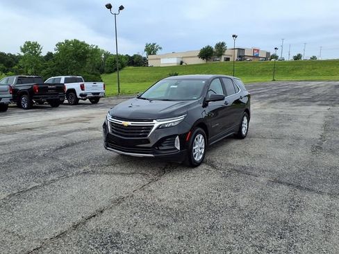 Used 2024 Chevrolet Equinox LT FWD image 40