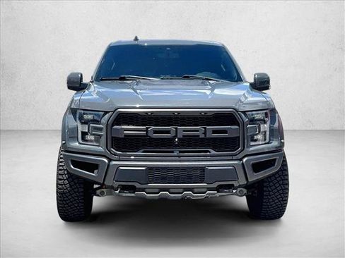 Used 2020 Ford F150 Raptor w/ Equipment Group 802A Luxury AWD/4WD image 3