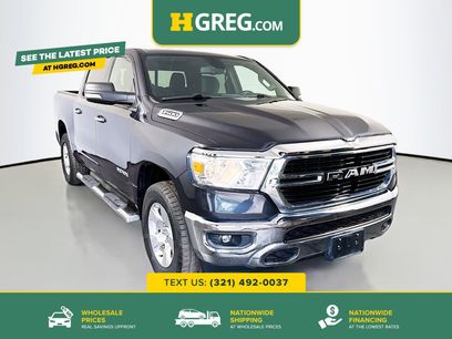 Used 2019 RAM 1500 Big Horn