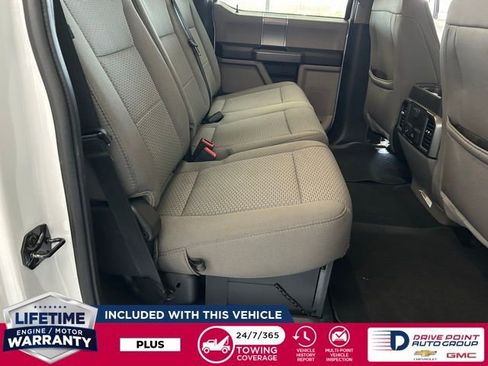 Used 2020 Ford F250 XLT w/ XLT Premium Package image 35