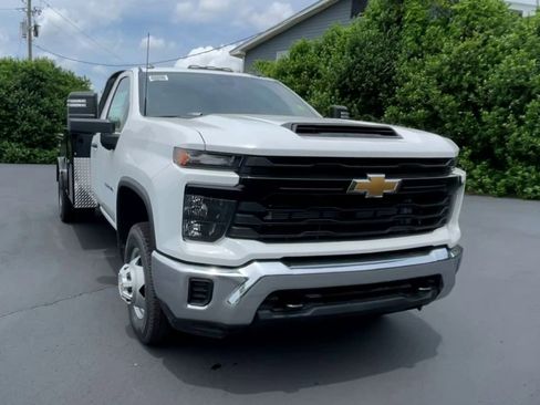 New 2024 Chevrolet Silverado 3500 W/T w/ WT Convenience Package image 3