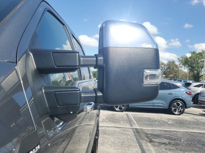 Certified 2024 Ford F250 Platinum