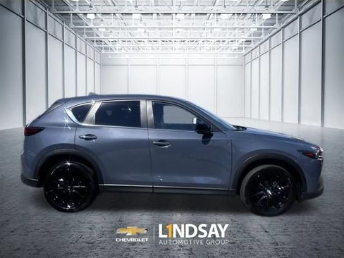 Used 2025 MAZDA CX-5 Carbon Edition AWD/4WD image 4
