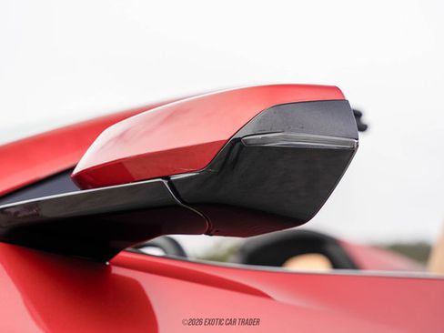 Used 2025 Chevrolet Corvette Stingray Premium Conv w/ 3LT RWD image 98
