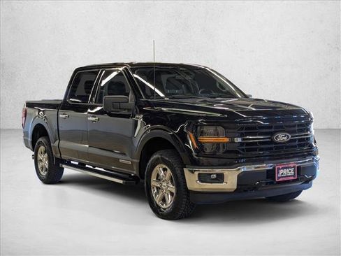 Used 2024 Ford F150 XLT w/ Mobile Office Package image 3