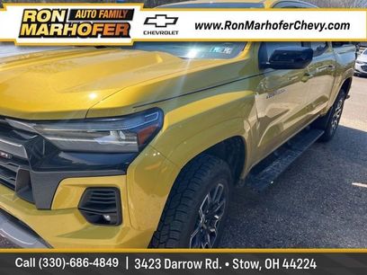 Used 2023 Chevrolet Colorado Z71 w/ Z71 Convenience Package 2