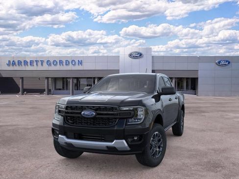 New 2026 Ford Ranger XLT w/ Equipment Group 301A High RWD image 2
