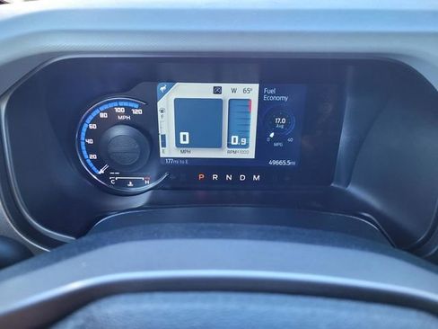 Certified 2023 Ford Bronco Badlands image 21