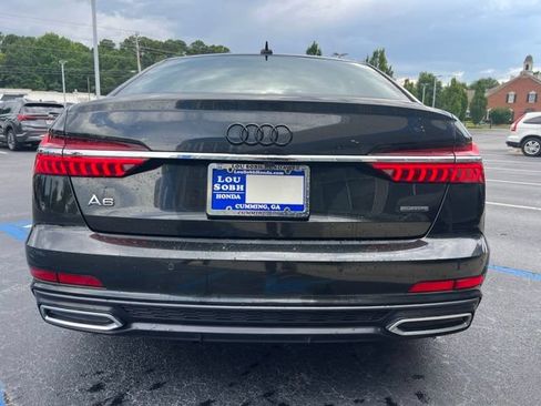 Used 2019 Audi A6 3.0T Premium Plus w/ Premium Plus Package AWD/4WD image 9
