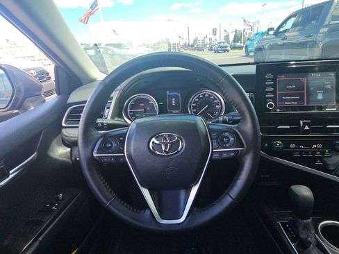 Certified 2024 Toyota Camry LE w/ Cold Weather Package FWD image 10